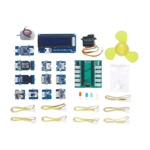 Seeed Studio Grove Starter Kit for Raspberry Pi Pico with Course-4