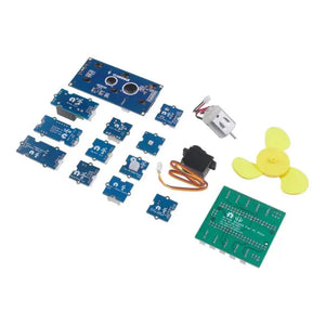 Seeed Studio Grove Starter Kit for Raspberry Pi Pico with Course-5