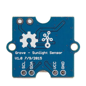 Seeed Studio Grove Sunlight sensor (visible light and infrared light) SI1151-3