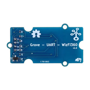 Seeed Studio Grove UART WizFi360 supports TCP/IP & microcontroller-4