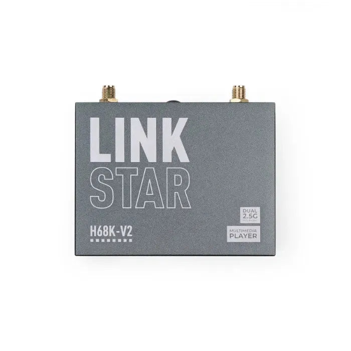 Seeed Studio LinkStar-H68K-1432 V2 wIth Cortex-A55 RK3568-1