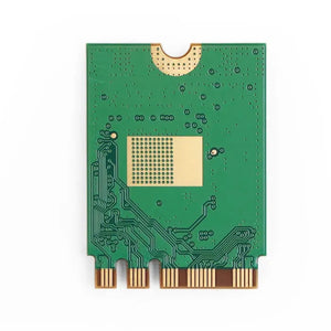 Seeed Studio RTL8822CE Wireless NIC, 2.4G/5GHz Dual-Band WiFi 5-3