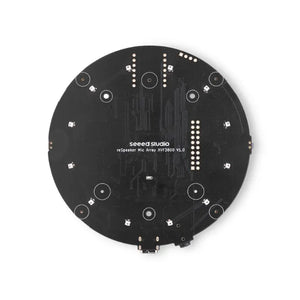 Seeed Studio ReSpeaker XMOS XVF3800 mit XIAO ESP32S3 AI 4-Mikrofon-Array-4