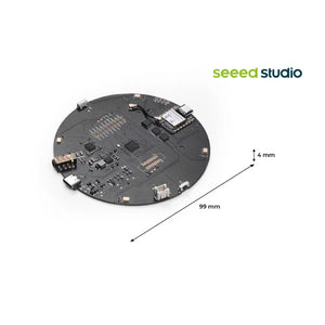 Seeed Studio ReSpeaker XMOS XVF3800 mit XIAO ESP32S3 AI 4-Mikrofon-Array-7