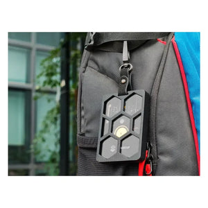 Seeed Studio SenseCAP T1000-E Protective Case with Leather Keychain-9