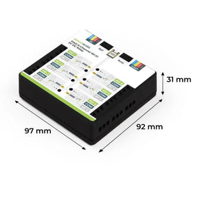 Seeed Studio XIAO 6-Kanal Wi-Fi 5V DC Relais-2