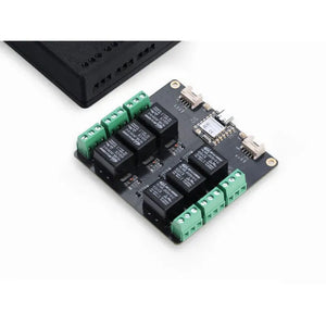 Seeed Studio XIAO 6-Kanal Wi-Fi 5V DC Relais-4
