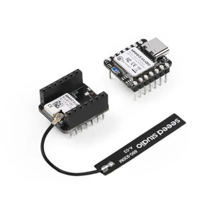 Seeed Studio XIAO nRF52840 & Wio-SX1262 Kit für Meshtastic-1