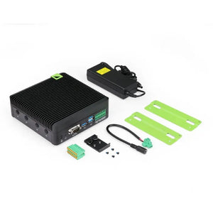 Seeed Studio reComputer Industrial J4012 Fanless AI Jetson Orin™ NX 16GB1-4