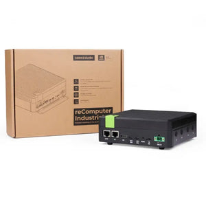 Seeed Studio reComputer Industrial J4012 Fanless AI Jetson Orin™ NX 16GB1-6