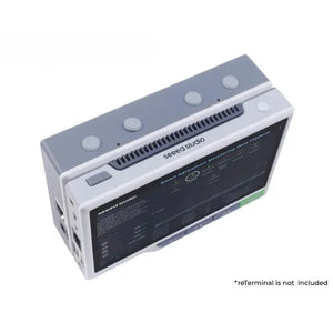 Seeed Studio reTerminal E10-1 Expansion Board supports DC Jack/PoE/UPS-3