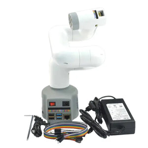 Six-axis Robotic Arm (Based on a Raspberry Pi)-2