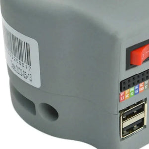 Six-axis Robotic Arm (Based on a Raspberry Pi)-7