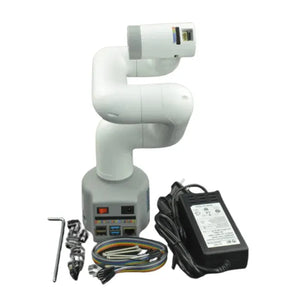 Six-axis Robotic Arm (Based on a Raspberry Pi) with Rectangle Base-6