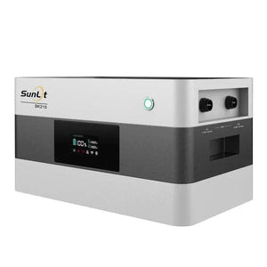 SunLit BK215 Kopfspeicher – 2,15 kWh (Brandneu & Refurbished erhältlich)