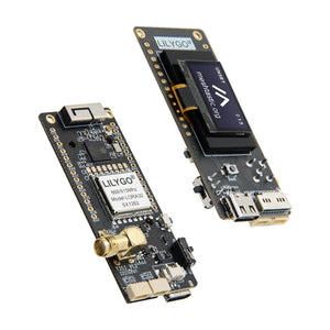 LILYGO T3 S3 Werkseinstellungen Firmware-2