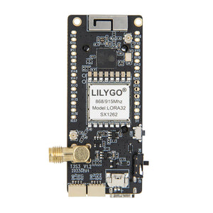 LILYGO T3 S3 Werkseinstellungen Firmware-3