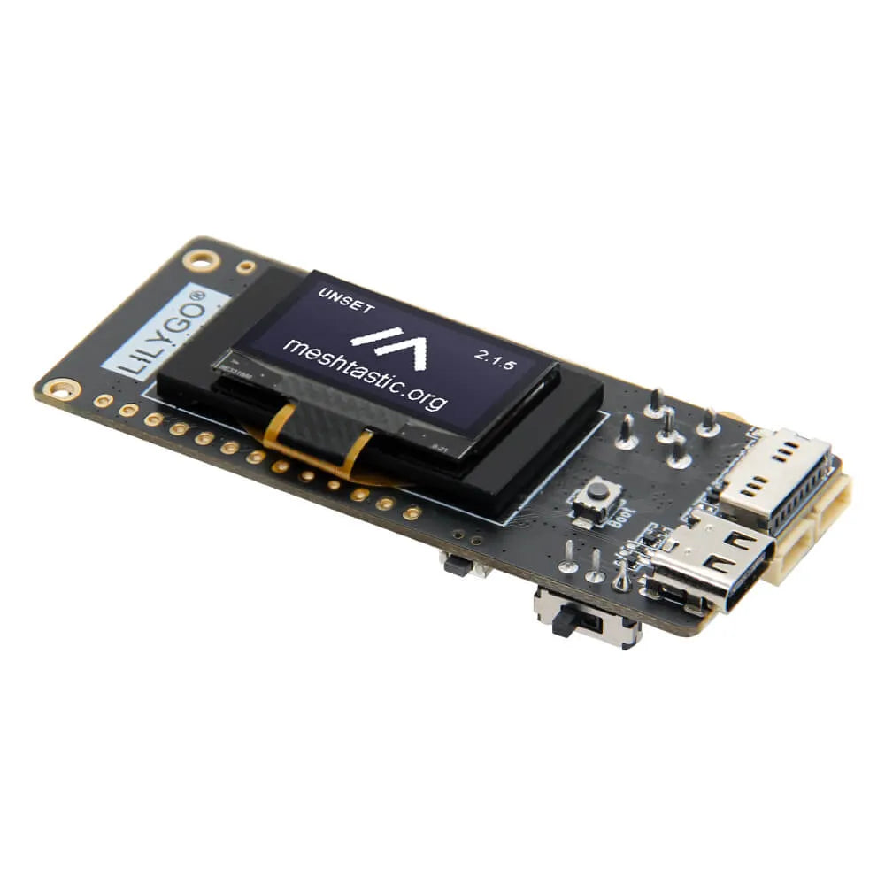 LILYGO T3 S3 Werkseinstellungen Firmware-5