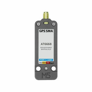 Unit-GPS SMA-6