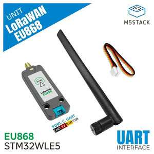 Unit LoRaWAN-EU868-2