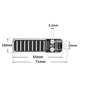 Wasserstand Flüssigkeitsdetektionssensor