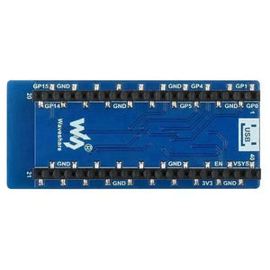 Waveshare ESP8266 for Raspberry Pi Pico Wifi Module TCP UDP - OpenELAB