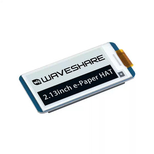Waveshare 2,13 Zoll E-Ink-Display 250 x 122 E-Paper-2