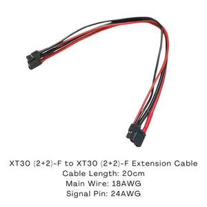 Xiaomi CyberGear Motor Anschlusskabel-4