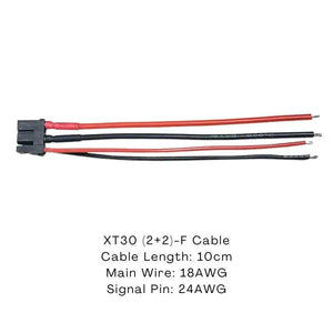 Xiaomi CyberGear Motor Anschlusskabel-5