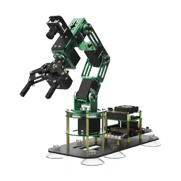 Yahboom DOFBOT AI Vision Robotic Arm ROS include Raspberry Pi 5 8GB