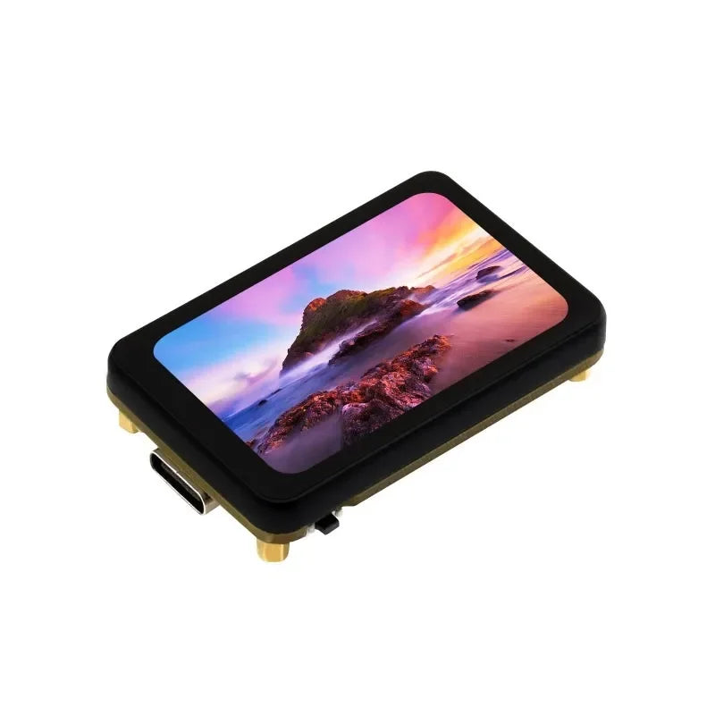 Waveshare ESP32-S3 1,64 Zoll AMOLED Touch Display Entwicklungsboard 280×456 QSPI