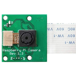 Camera for Raspberry Pi - OpenELAB