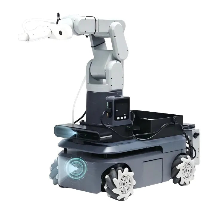 Elephant Robotics MyAGV Verbundroboter Intelligentes Logistik-Kit