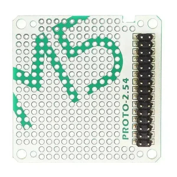 M5Stack PROTO Board – DIY-Pegboard für die Prototyping-Entwicklung