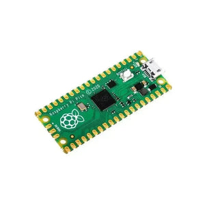 Raspberry Pi Pico W Wireless RP2040 MCU Board - OpenELAB