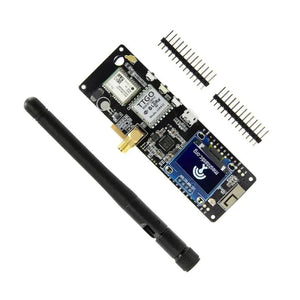 LILYGO T-Beam Meshtastic ESP32 LoRa 868 MHz Wireless-Modul-2