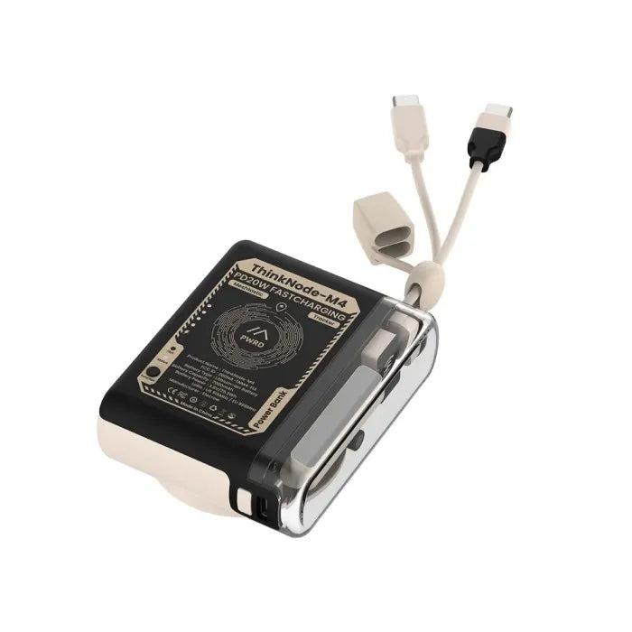 Elecrow ThinkNode M4 Power Bank - LoRa Gerät mit Meshtastic (Vorverkauf, wieder verfügbar in 2–3 Wochen)