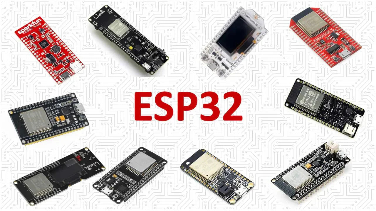 ESP32 vs. ESP32-WROOM: Ein technischer Vergleich für IoT-Entwickler