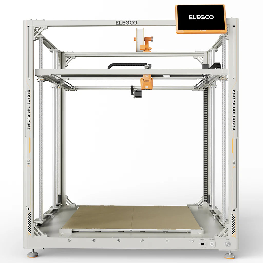 ELEGOO OrangeStorm Giga 800*800*1000mm Extra Großer FDM 3D-Drucker (Vorverkauf)