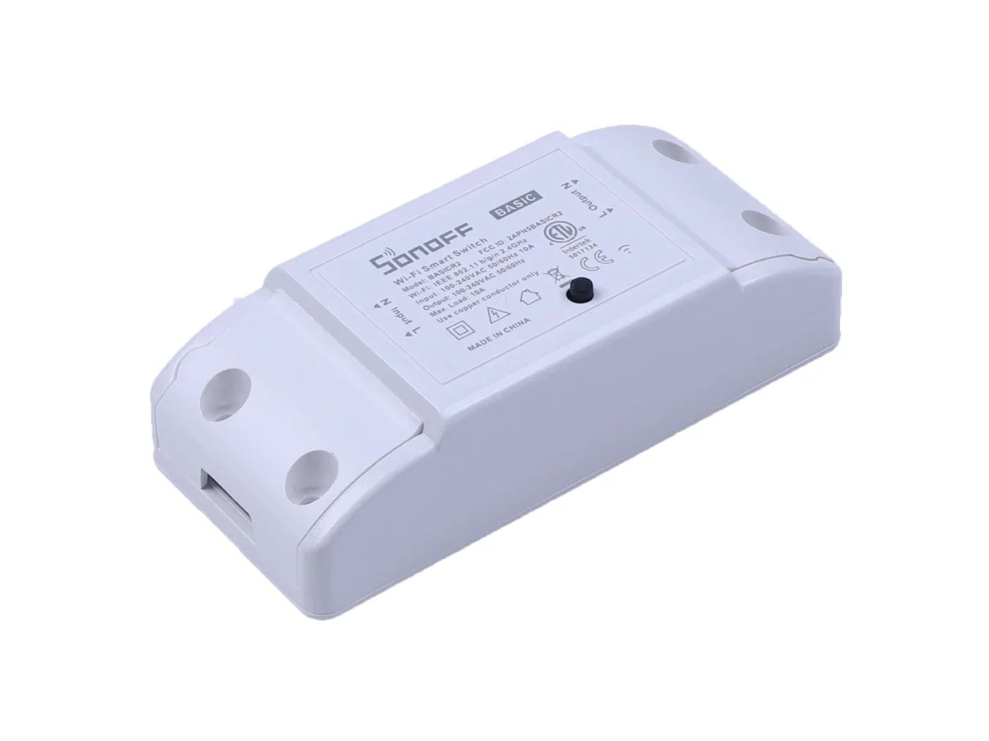 Seeed Studio Sonoff BasicR2-WiFi Intelligenter Schalter Smart Home Sprachsteuerung