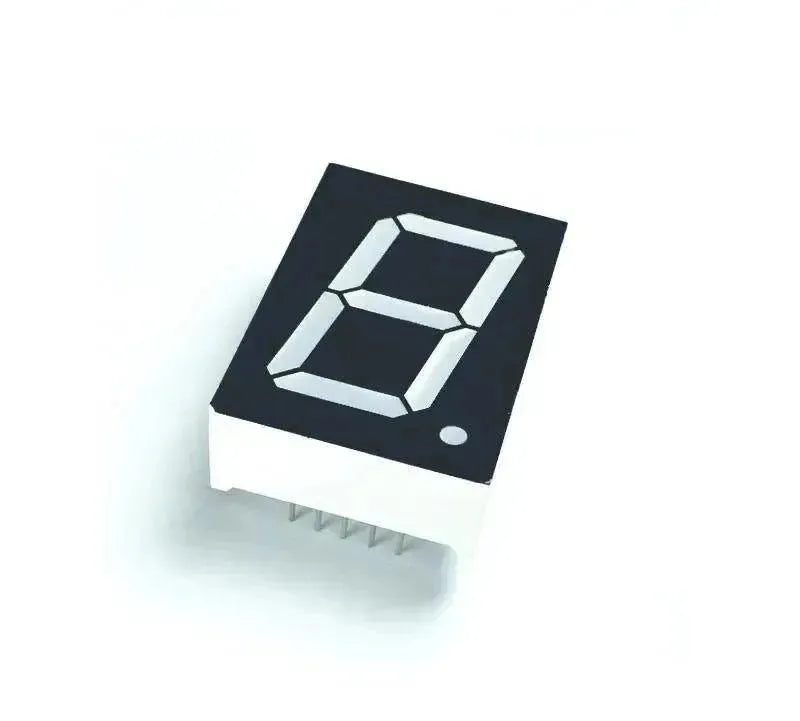 1-stelliges 7-Segment-LED-Display 1 Zoll 25,4 mm-2