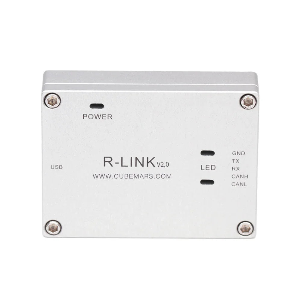 R LINK V2.0 Roboter-Dynamik-Motor AK Serie Leistungsmodul mit Kabel