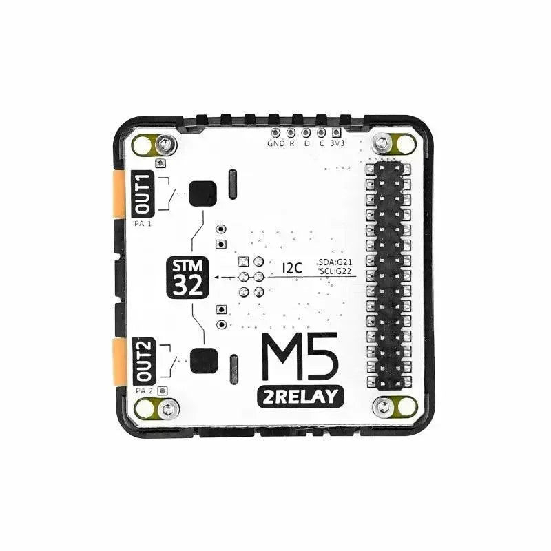 M5stack 2-Kanal AC Relaismodul 13.2