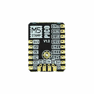 M5Stamp Pico Mate mit Stiftleisten-8