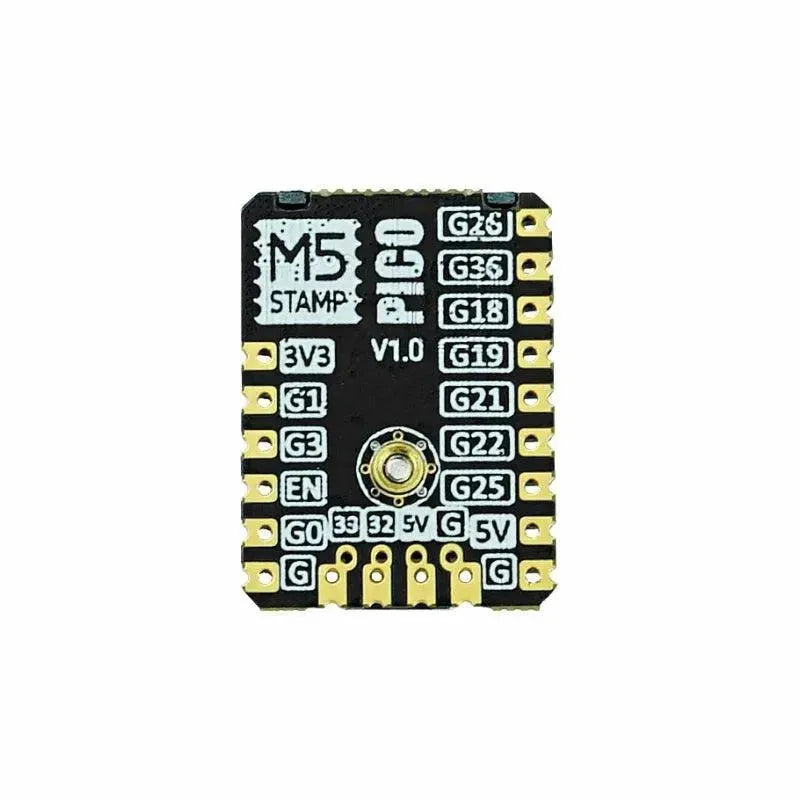 M5Stamp Pico Mate mit Stiftleisten-8