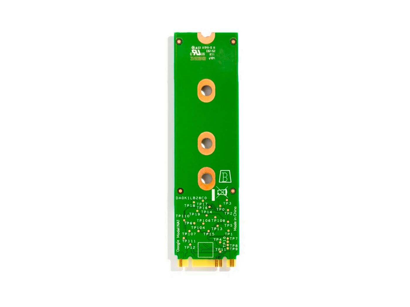Seeed Studio Coral M.2 Beschleuniger B+M Key