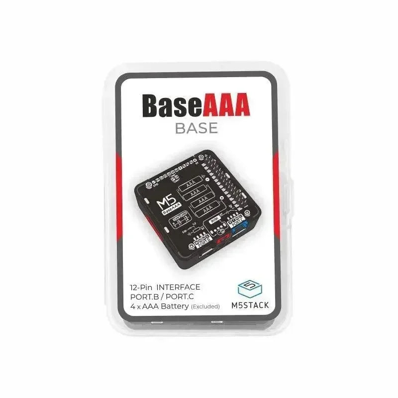 M5stack Basis AAA Batteriefach