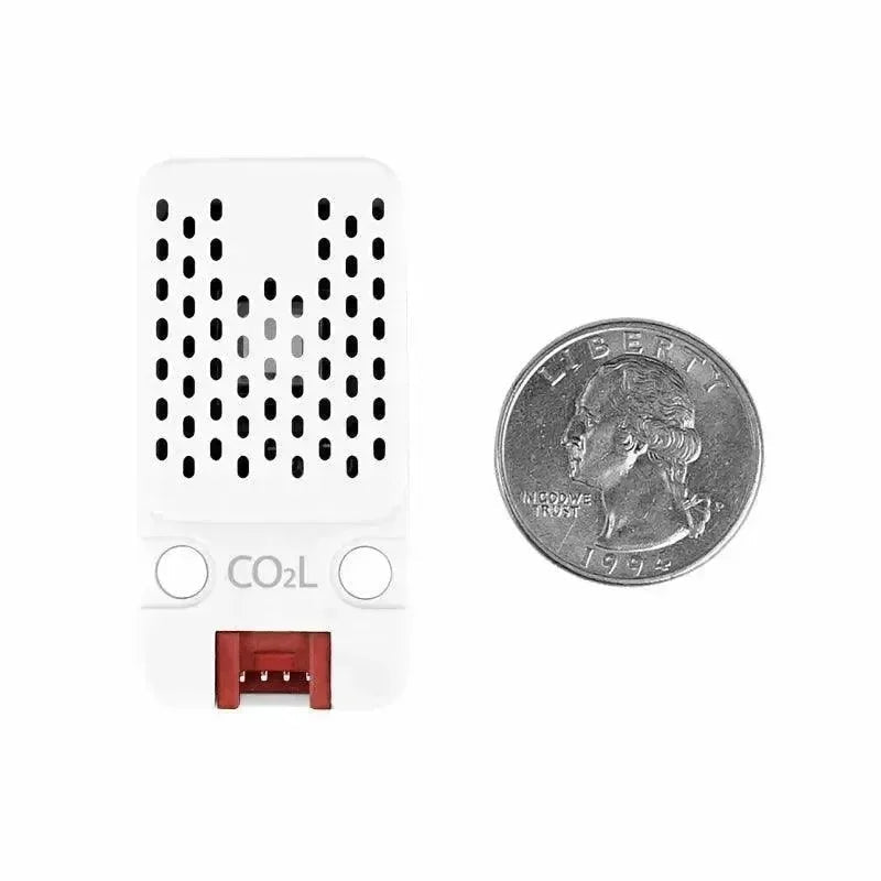 M5Stack CO2L Einheit mit Temperatur- und Feuchtigkeitssensor