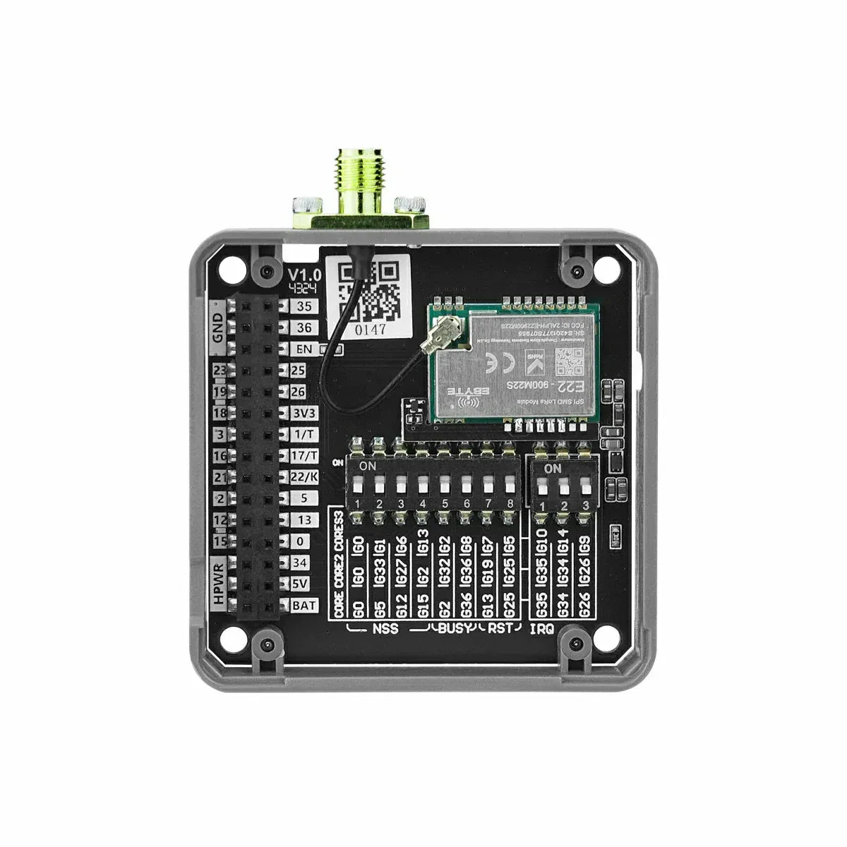 M5Stack LoRa Modul (868Mhz) v1.2