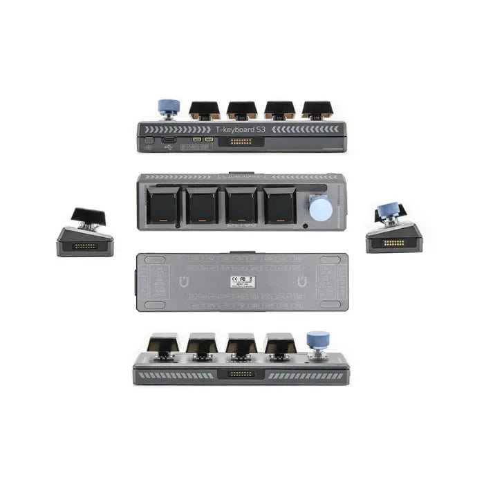 LILYGO T-Keyboard S3-8